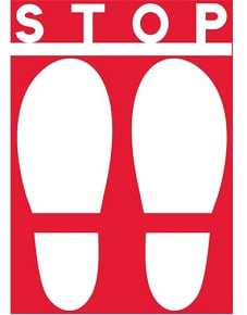 足形-1 足形-1
