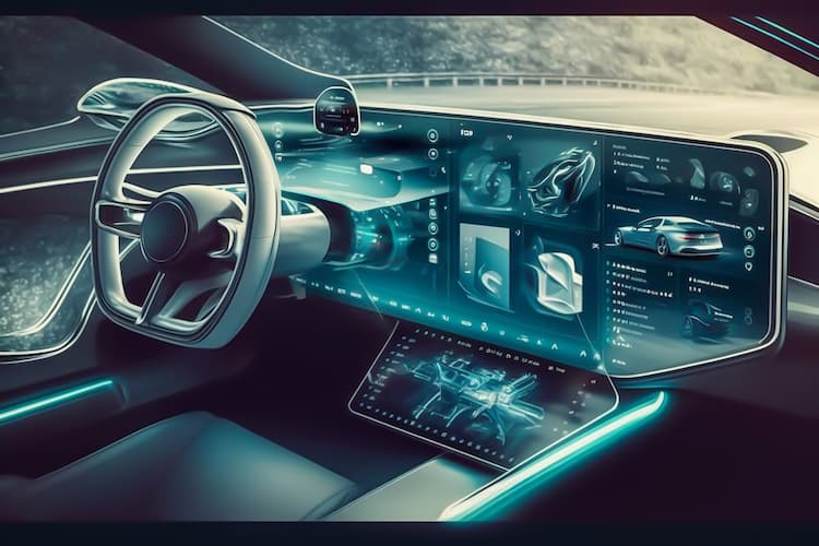 Autonomous-driving-with-AI-and-IoT