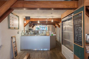 「With Green」神楽坂店