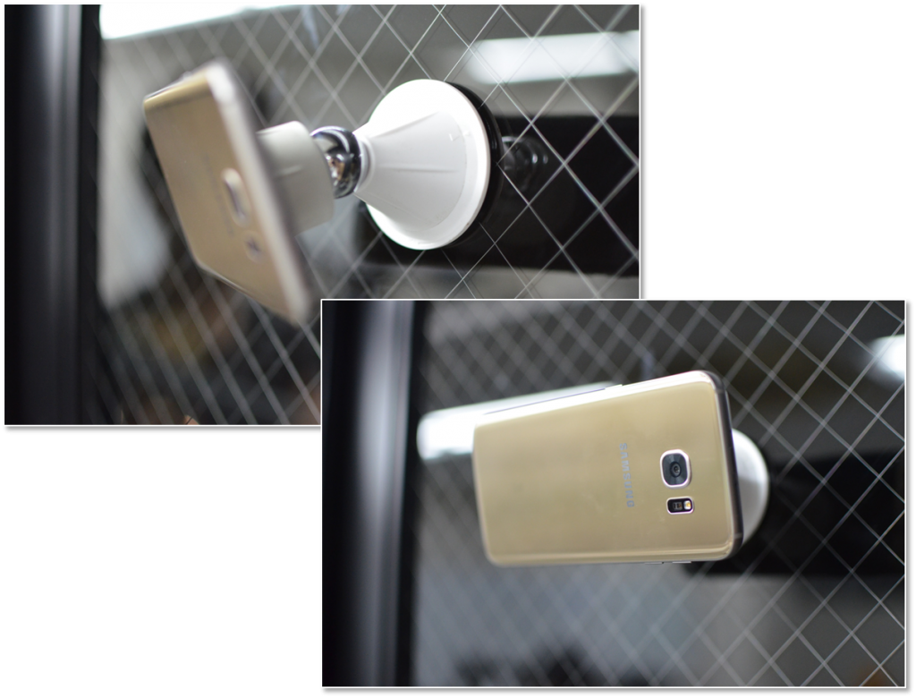 スマートフォン設置イメージ