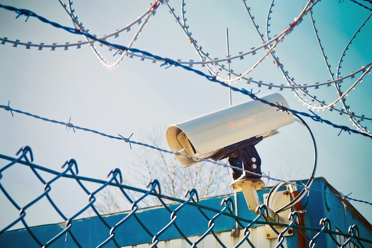 Surveillance-cameras-in-surveillance areas