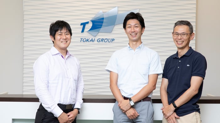 AIカメラでサーバを監視させる実例としてTOKAI様がおります。