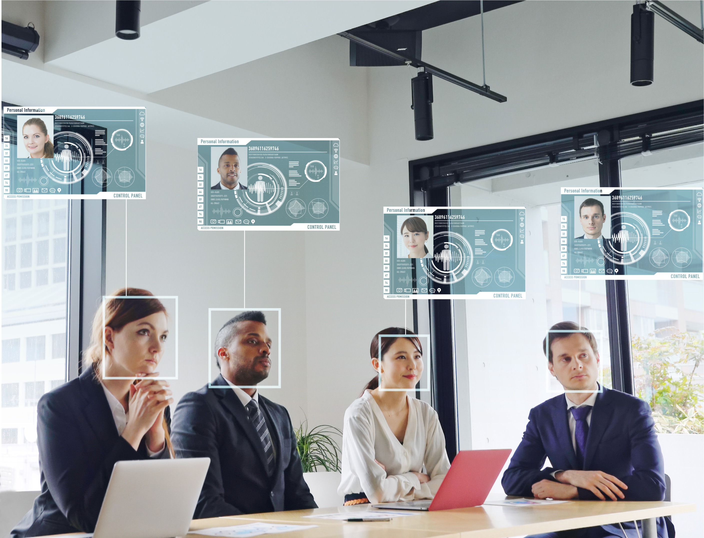 face-recognition-in-office