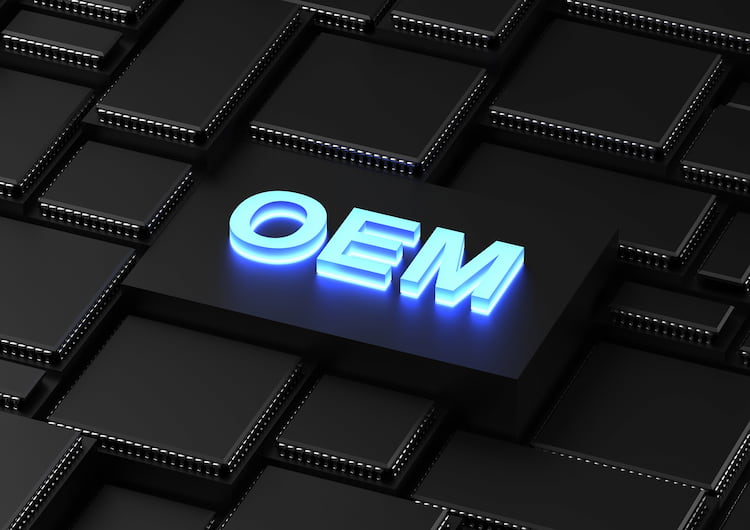 OEMの映像解析AIシステム開発