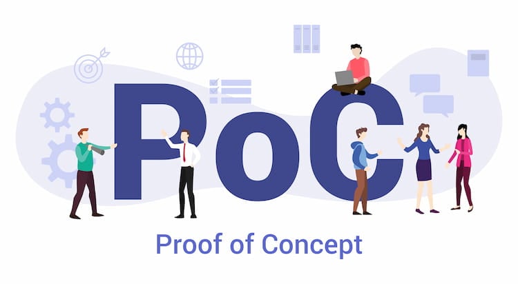 PoC（概念実証）